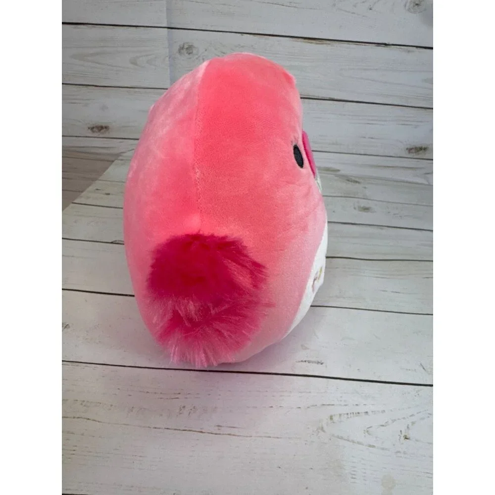 Squishmallows Cookie the Flamingo 7.5